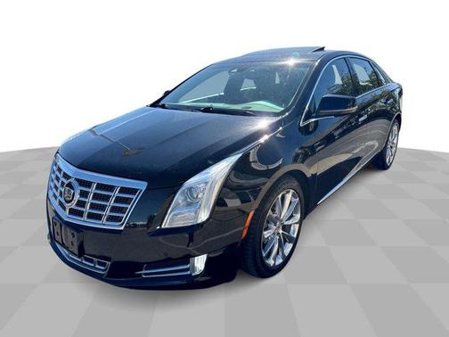 2013 Cadillac XTS Luxury