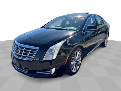 2013 Cadillac XTS Luxury