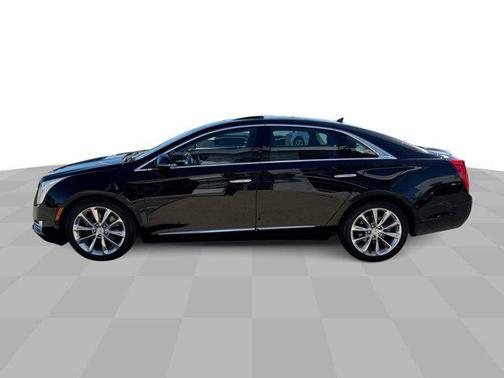 2013 Cadillac XTS Luxury