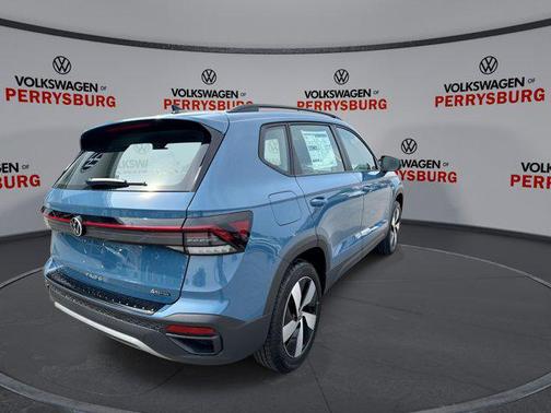 2025 Volkswagen Taos 1.5T S