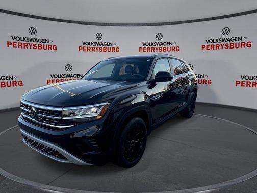 2022 Volkswagen Atlas Cross Sport 3.6L V6 SE w/Technology