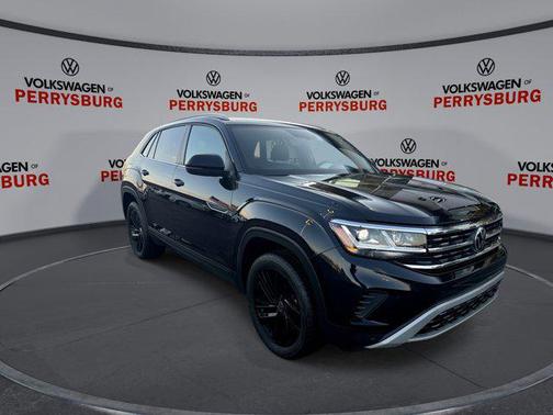 2022 Volkswagen Atlas Cross Sport 3.6L V6 SE w/Technology