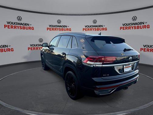 2022 Volkswagen Atlas Cross Sport 3.6L V6 SE w/Technology