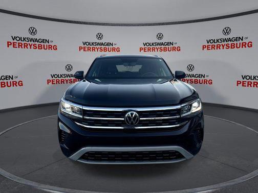 2022 Volkswagen Atlas Cross Sport 3.6L V6 SE w/Technology