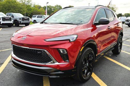 2026 Buick Encore GX Sport Touring