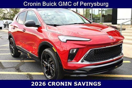 2026 Buick Encore GX Sport Touring