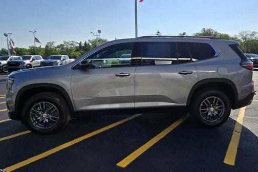2025 GMC Acadia FWD Elevation