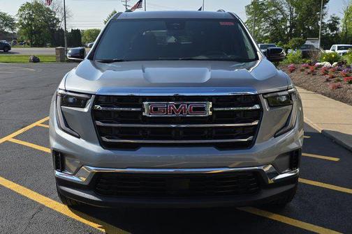 2025 GMC Acadia FWD Elevation
