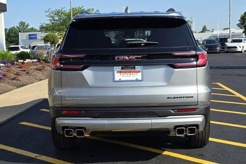 2025 GMC Acadia FWD Elevation