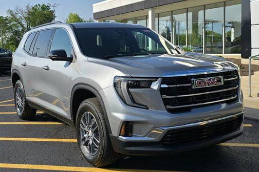 2025 GMC Acadia FWD Elevation