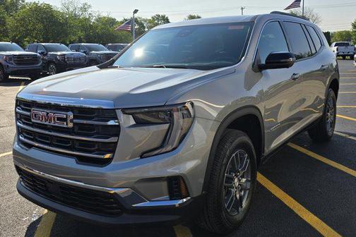 2025 GMC Acadia FWD Elevation
