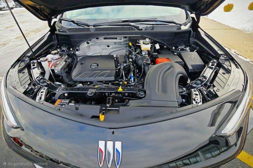 2026 Buick Encore GX Sport Touring
