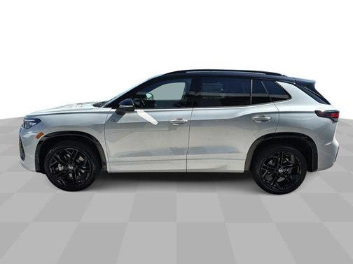 2025 Volkswagen Tiguan 2.0T SE 4MOTION