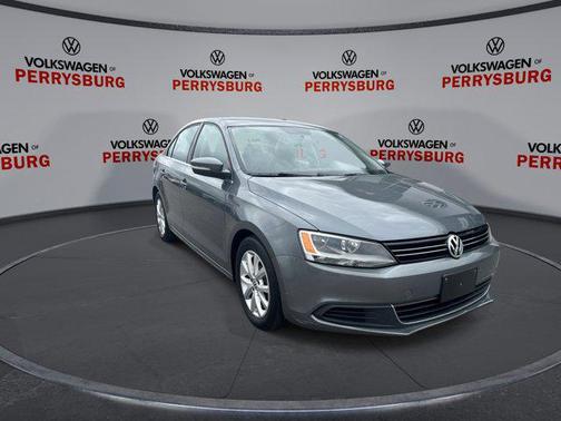 2013 Volkswagen Jetta SE