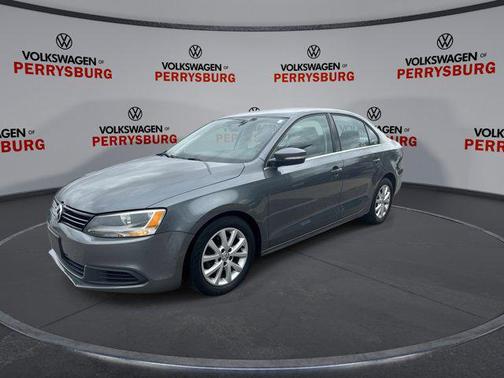 2013 Volkswagen Jetta SE