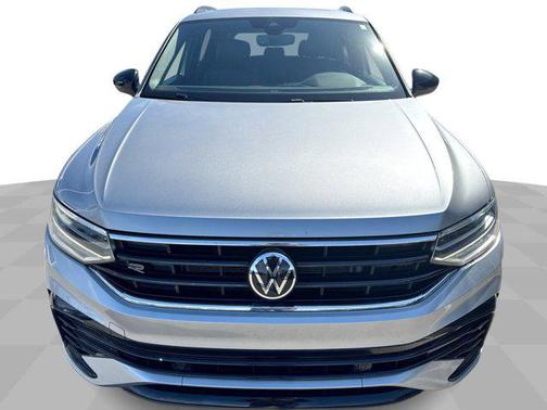 2022 Volkswagen Tiguan 2.0T SE R-Line Black 4MOTION