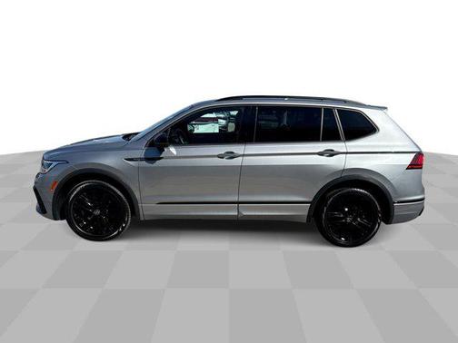 2022 Volkswagen Tiguan 2.0T SE R-Line Black 4MOTION