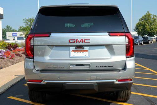 2025 GMC Yukon 4WD Elevation