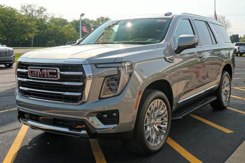 2025 GMC Yukon 4WD Elevation