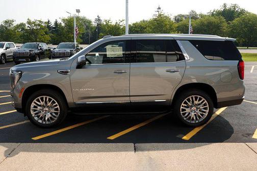 2025 GMC Yukon 4WD Elevation