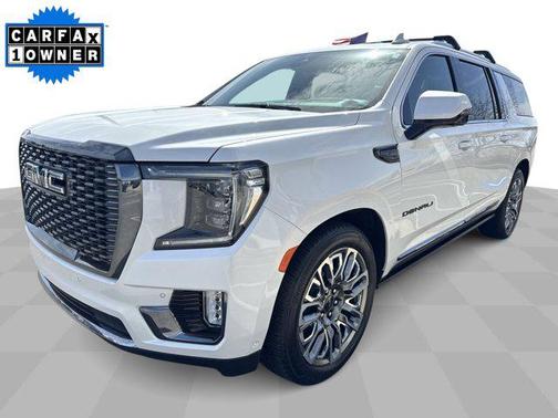 2024 GMC Yukon XL Denali Ultimate