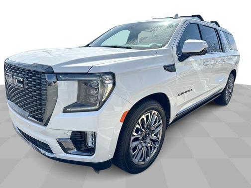 2024 GMC Yukon XL Denali Ultimate