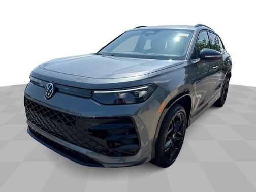 2025 Volkswagen Tiguan 2.0T SE R-Line Black 4MOTION