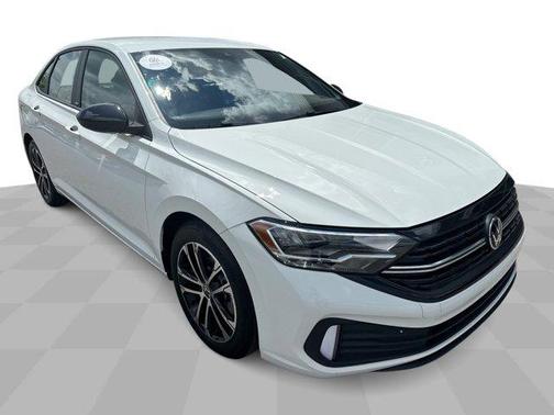 2024 Volkswagen Jetta 1.5T Sport