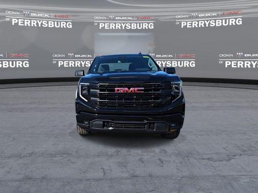 Onyx Black 2026 GMC Sierra 1500 Elevation