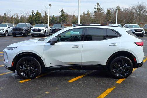 2026 Buick Envision Sport Touring AWD