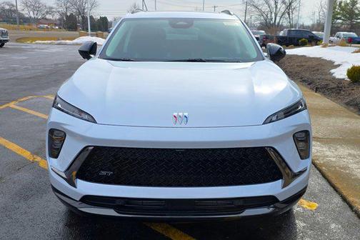 2026 Buick Envision Sport Touring AWD