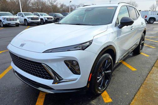 2026 Buick Envision Sport Touring AWD