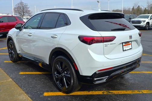 2026 Buick Envision Sport Touring AWD