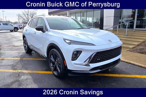 2026 Buick Envision Sport Touring AWD