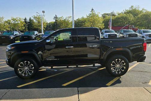 2026 GMC Canyon Denali