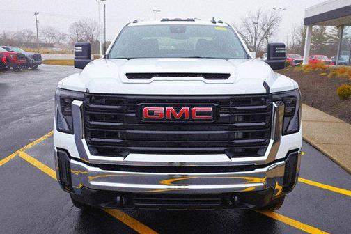 2026 GMC Sierra 3500 Base