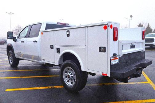 2026 GMC Sierra 3500 Base