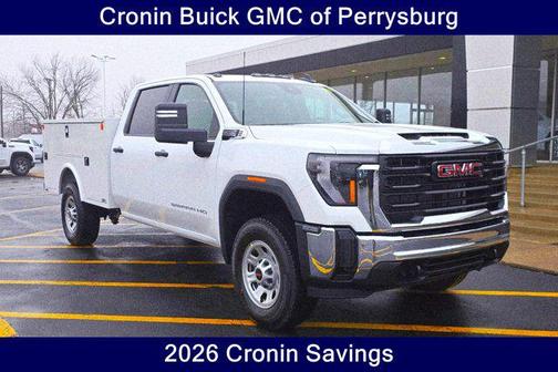 2026 GMC Sierra 3500 Base