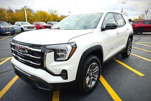 2026 GMC Terrain FWD Elevation