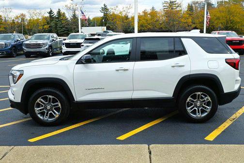 2026 GMC Terrain FWD Elevation