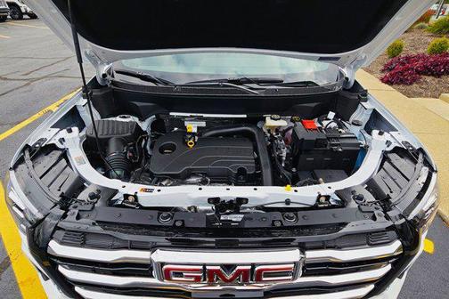 2026 GMC Terrain FWD Elevation