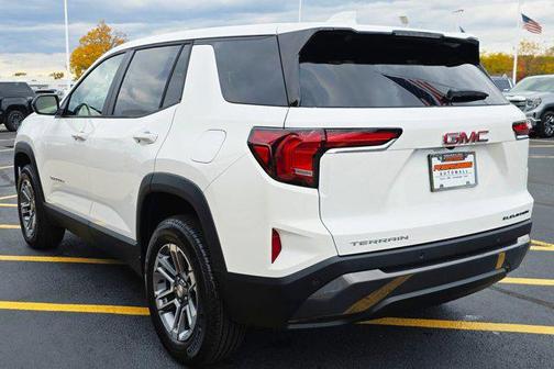 2026 GMC Terrain FWD Elevation