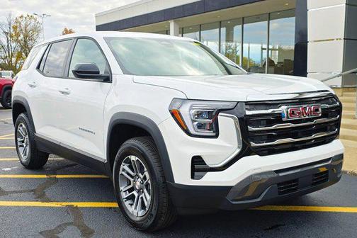 2026 GMC Terrain FWD Elevation