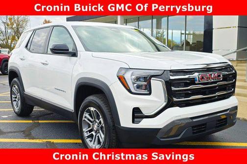 2026 GMC Terrain FWD Elevation