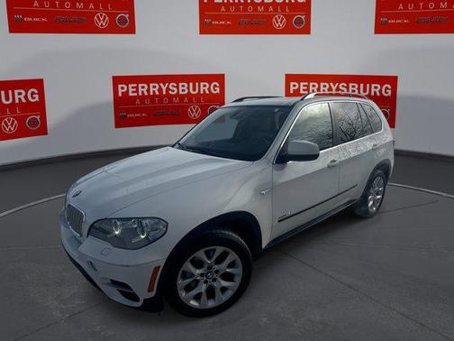 2013 BMW X5 xDrive35i