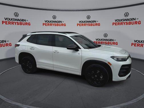 2026 Volkswagen Tiguan 2.0T SE R-Line Black 4MOTION