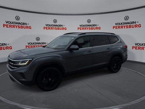 2022 Volkswagen Atlas 2.0T SE w/Technology