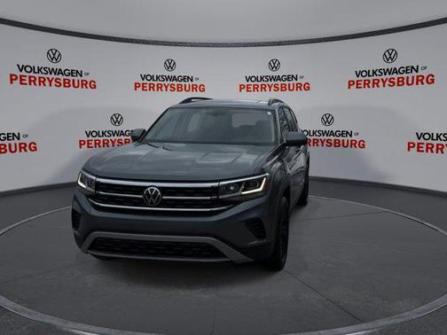 2022 Volkswagen Atlas 2.0T SE w/Technology