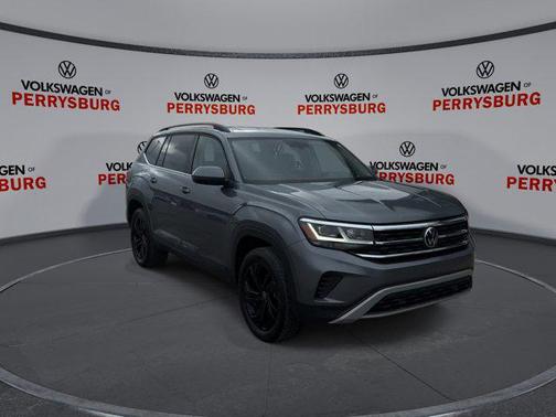 2022 Volkswagen Atlas 2.0T SE w/Technology
