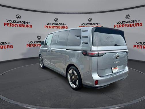 2025 Volkswagen ID. Buzz Pro S